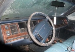 Линкольн Таун Car, 1992 года Линкольн Таун Car, 1992 года
