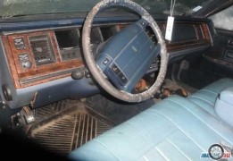 Линкольн Таун Car, 1992 года Линкольн Таун Car, 1992 года