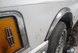 Линкольн Таун Car, 1992 года Линкольн Таун Car, 1992 года