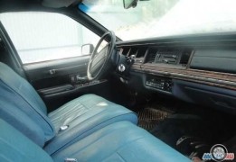 Линкольн Таун Car, 1992 года Линкольн Таун Car, 1992 года