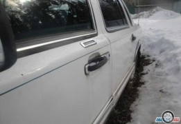 Линкольн Таун Car, 1992 года Линкольн Таун Car, 1992 года