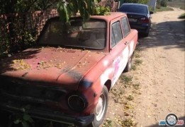 ЗАЗ 968 Запорожец, до 1960 года