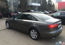 Ауди A6, 2011 года