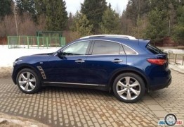 Инфинити QX70, 2013 года