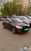 Ситроен DS4, 2012 года