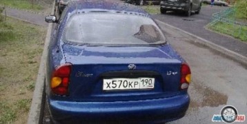 ЗАЗ Шанс, 2010 года
