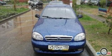 ЗАЗ Шанс, 2010 года