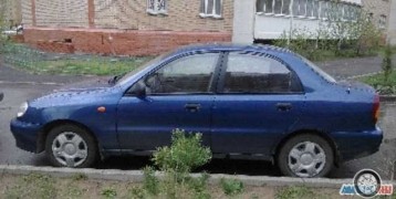 ЗАЗ Шанс, 2010 года