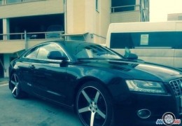 Ауди S5, 2008 года