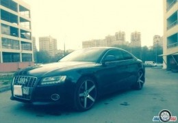 Ауди S5, 2008 года