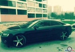 Ауди S5, 2008 года