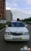 Линкольн Таун Car, 2003 года
