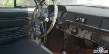 ЗАЗ 968 Запорожец, 1989 года