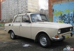 Moskvich 2140, 1985 года