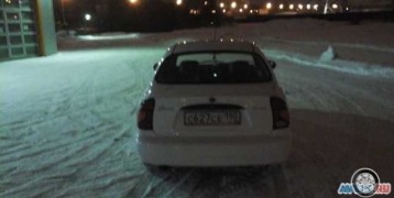 ЗАЗ Шанс, 2011 года