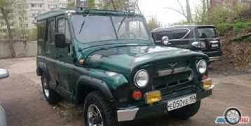 УАЗ 469, 1987 года УАЗ 469, 1987 года