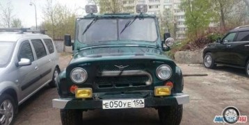 УАЗ 469, 1987 года УАЗ 469, 1987 года