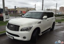 Инфинити QX56, 2011 года