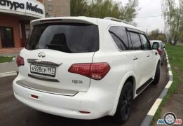 Инфинити QX56, 2011 года