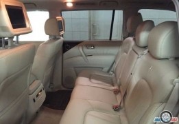 Инфинити QX56, 2011 года