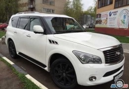 Инфинити QX56, 2011 года