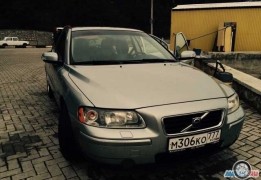 Вольво S60, 2008 года