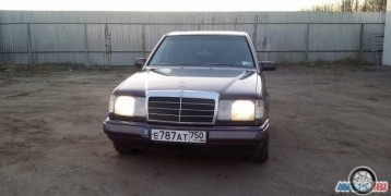 Мерседес-Бенс W124, 1991 года