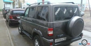 УАЗ патриот, 2011 года УАЗ патриот, 2011 года