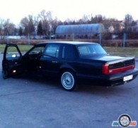 Линкольн Таун Car, 1992 года