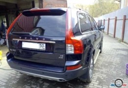 Вольво XC90, 2008 года