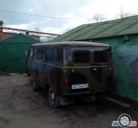 УАЗ 452 Буханка, 1982 года