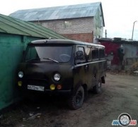 УАЗ 452 Буханка, 1982 года