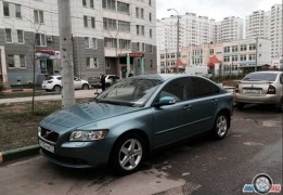 Вольво S40, 2008 года