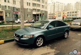 Вольво S40, 2008 года