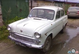 Moskvich 403, 1964 года