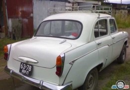 Moskvich 403, 1964 года