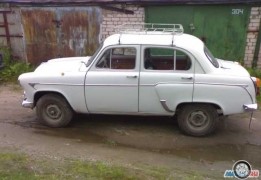 Moskvich 403, 1964 года