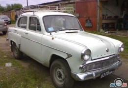 Moskvich 403, 1964 года