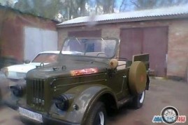 УАЗ, до 1960 года