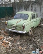 Moskvich 407, 1962 года