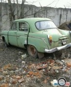 Moskvich 407, 1962 года