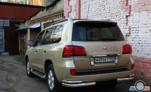 Лексус LX, 2008 года