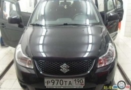 Сузуки SX4, 2007 года