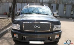 Инфинити QX56, 2008 года