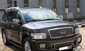 Инфинити QX56, 2008 года