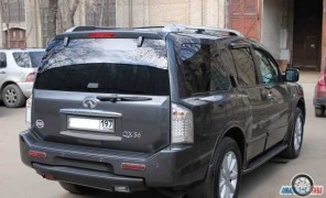 Инфинити QX56, 2008 года