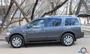 Инфинити QX56, 2008 года