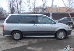 Мазда MPV, 1999 года