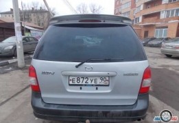 Мазда MPV, 1999 года