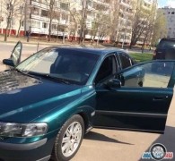 Вольво S60, 2003 года